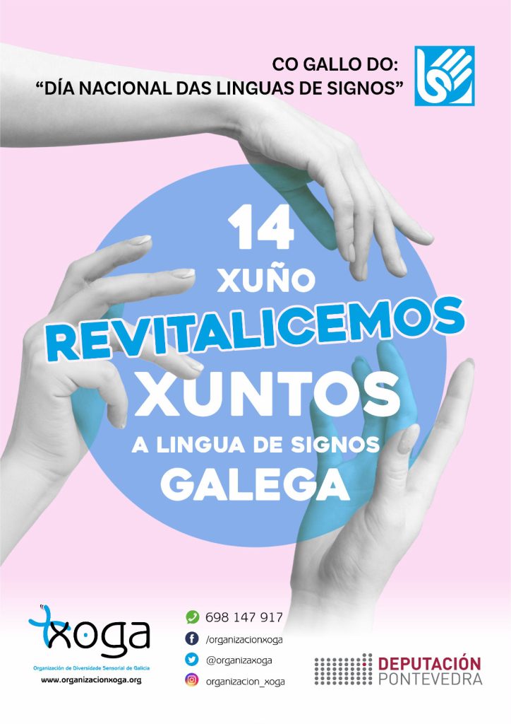Día nacional de las lenguas de signos